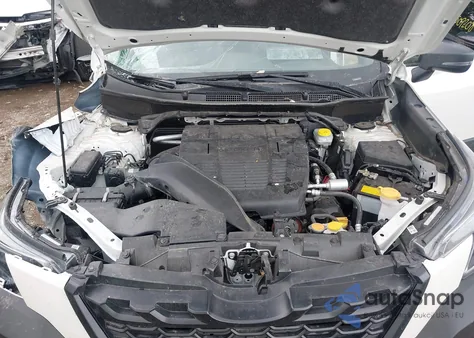 2023 Subaru Forester Wilderness из США, поврежденный, VIN JF2SKAMCXPH531300